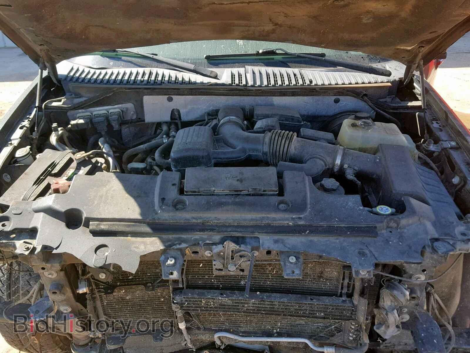 2009 FORD EXPEDITION - VIN: 1FMFU15519LA02260 - Фото 7