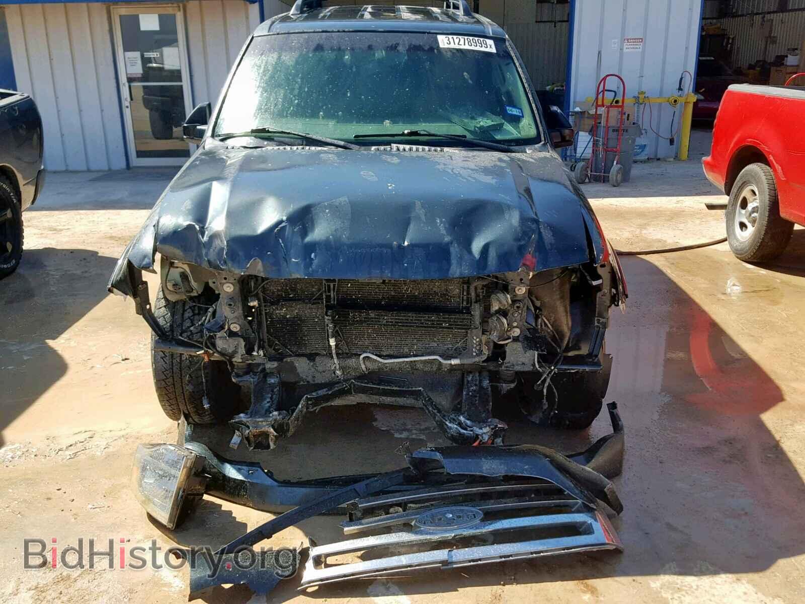 2009 FORD EXPEDITION - VIN: 1FMFU15519LA02260 - Фото 9