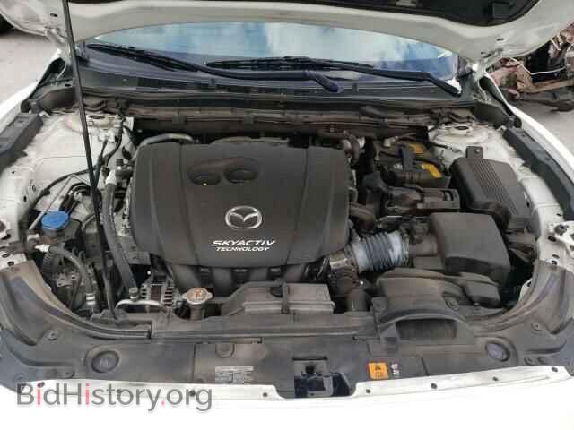 2017 MAZDA 6 - VIN: JM1GL1V51H1107628 - Фото 7