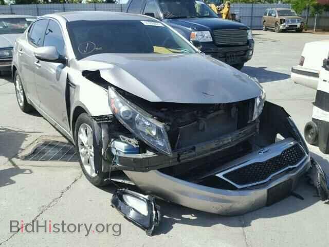 Photo 5XXGM4A7XDG213807 - KIA OPTIMA 2013