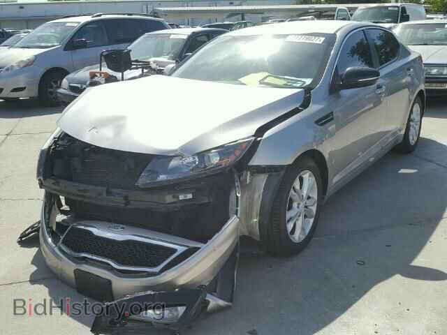 2013 KIA OPTIMA - VIN: 5XXGM4A7XDG213807 - Фото 2