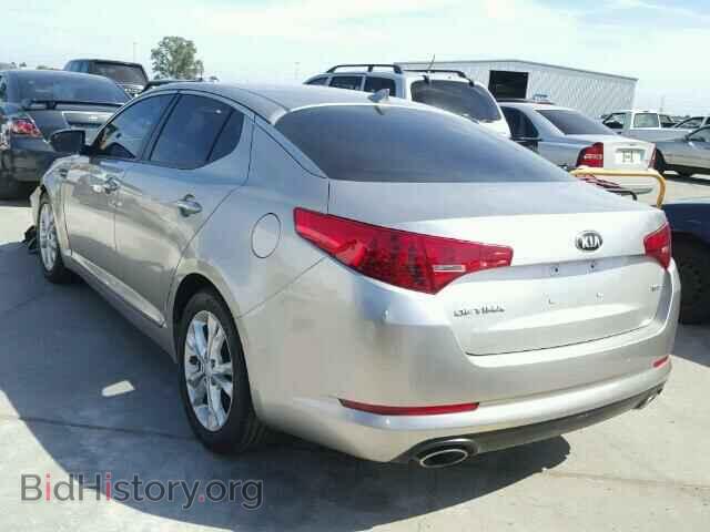2013 KIA OPTIMA - VIN: 5XXGM4A7XDG213807 - Фото 3