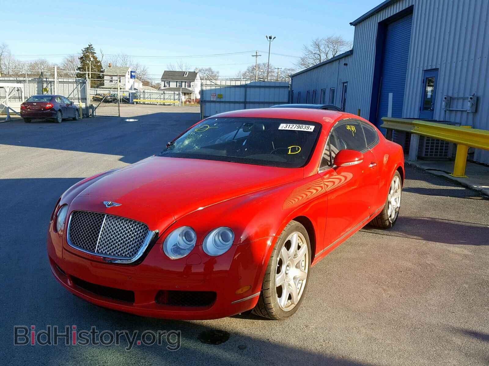 2007 BENTLEY ALL MODELS - VIN: SCBCR73W97C047373 - Фото 2
