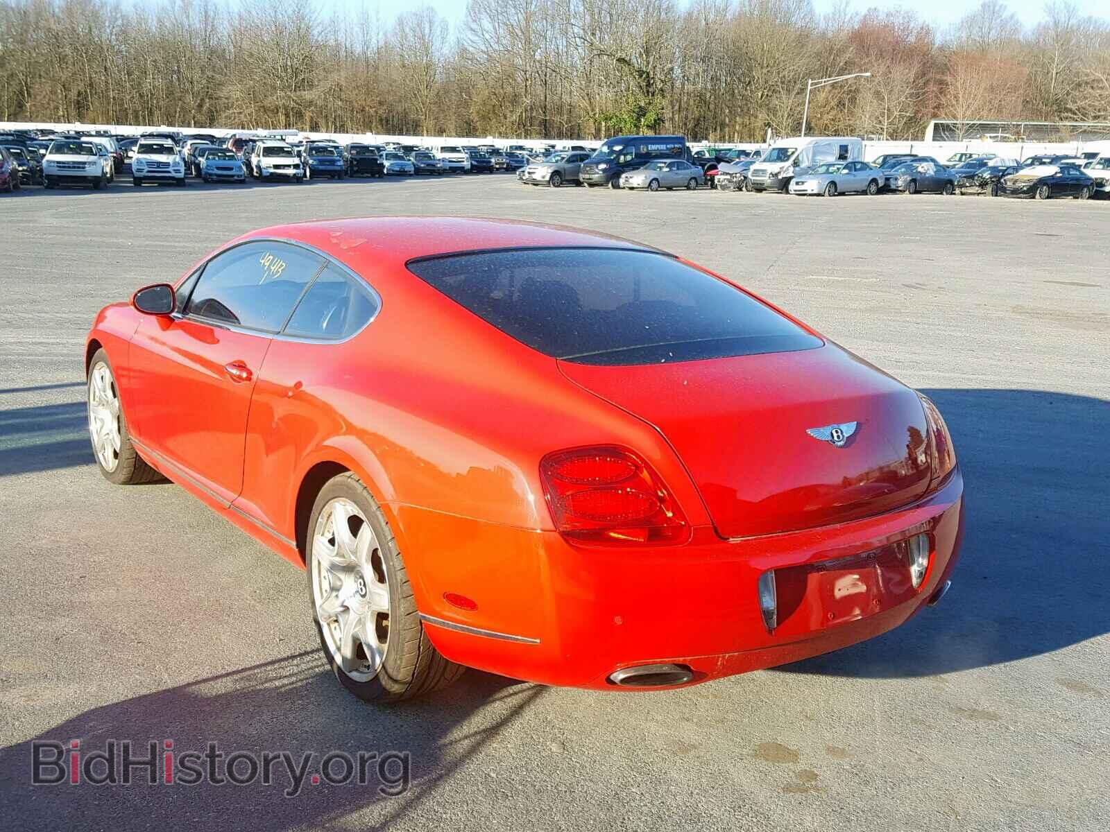 2007 BENTLEY ALL MODELS - VIN: SCBCR73W97C047373 - Фото 3