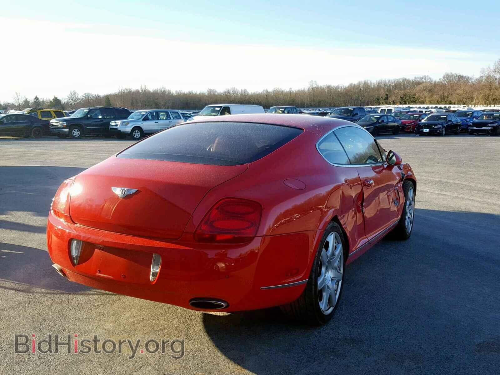 2007 BENTLEY ALL MODELS - VIN: SCBCR73W97C047373 - Фото 4