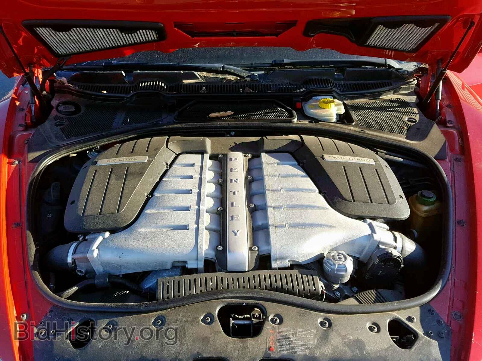 2007 BENTLEY ALL MODELS - VIN: SCBCR73W97C047373 - Фото 7
