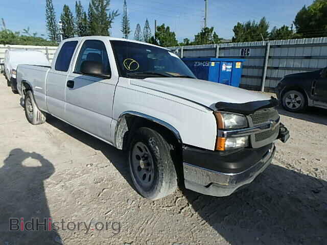 Фотография 1GCEC19X15Z206871 - CHEVROLET SILVERADO 2005