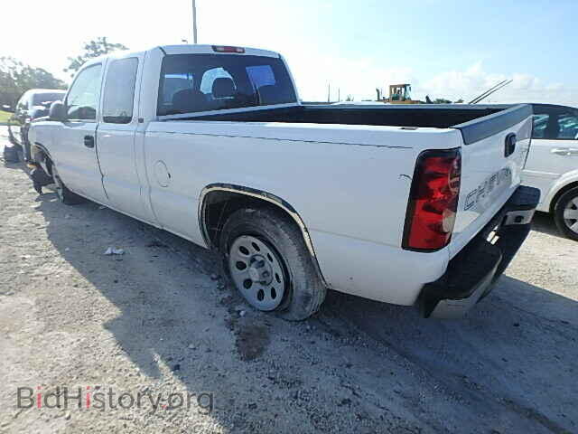 2005 CHEVROLET SILVERADO - VIN: 1GCEC19X15Z206871 - Фото 3