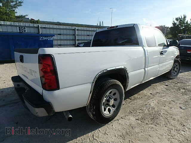 2005 CHEVROLET SILVERADO - VIN: 1GCEC19X15Z206871 - Фото 4