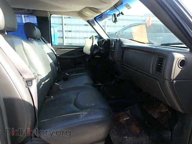2005 CHEVROLET SILVERADO - VIN: 1GCEC19X15Z206871 - Фото 5