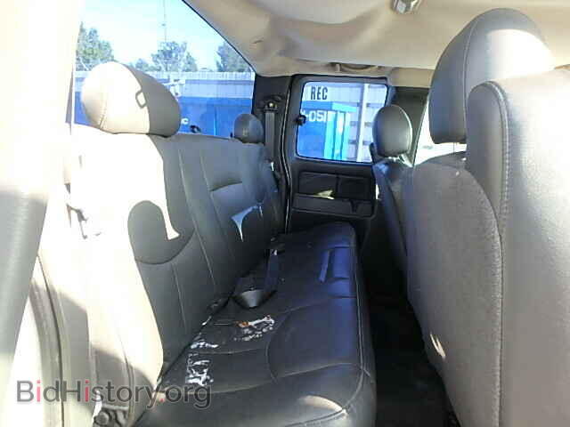 2005 CHEVROLET SILVERADO - VIN: 1GCEC19X15Z206871 - Фото 6