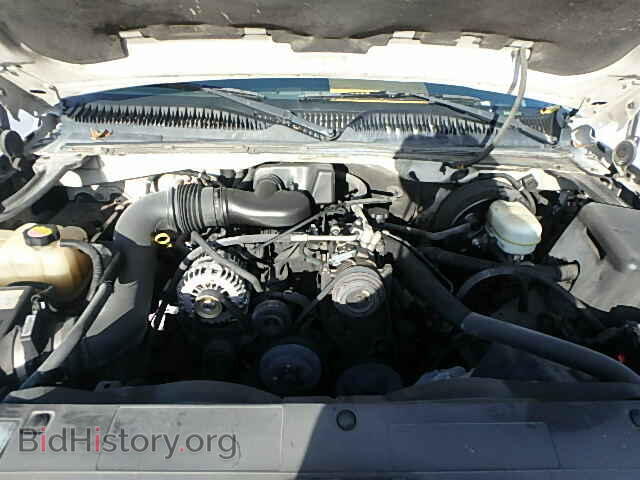 2005 CHEVROLET SILVERADO - VIN: 1GCEC19X15Z206871 - Фото 7