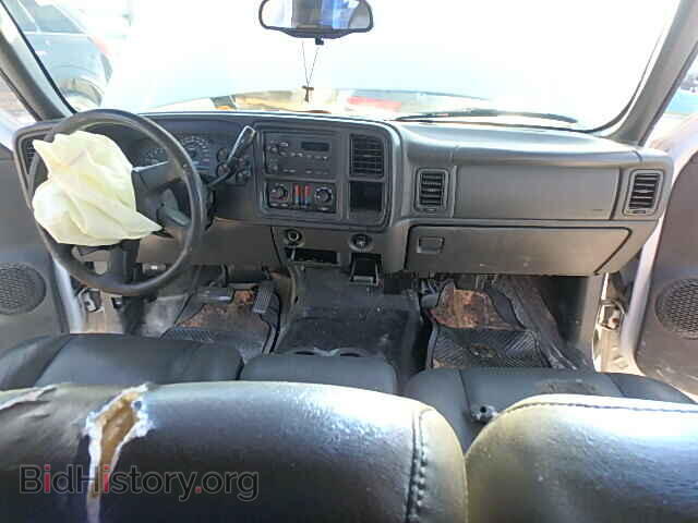 2005 CHEVROLET SILVERADO - VIN: 1GCEC19X15Z206871 - Фото 9