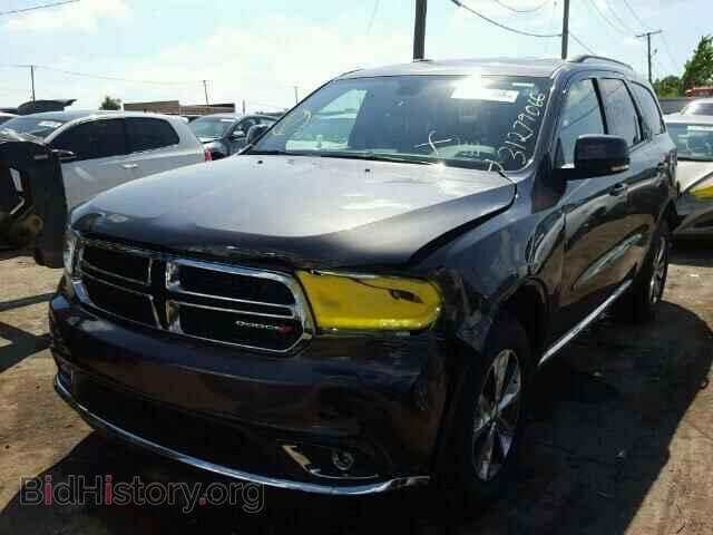 2016 DODGE DURANGO - VIN: 1C4RDJDG4GC308581 - Фото 2
