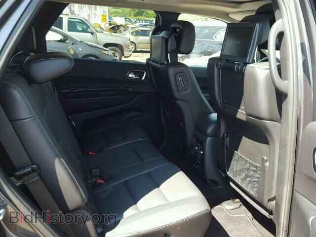 2016 DODGE DURANGO - VIN: 1C4RDJDG4GC308581 - Фото 6