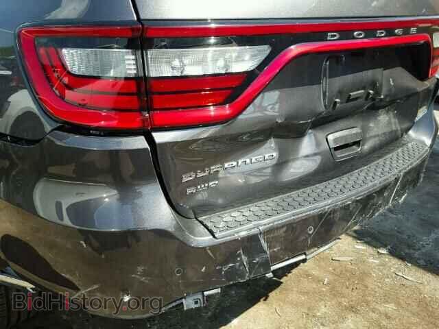 2016 DODGE DURANGO - VIN: 1C4RDJDG4GC308581 - Фото 9