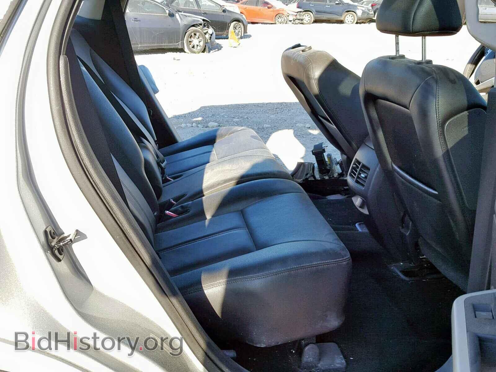 2011 FORD EDGE SEL - VIN: 2FMDK3JC3BBB26629 - Фото 6