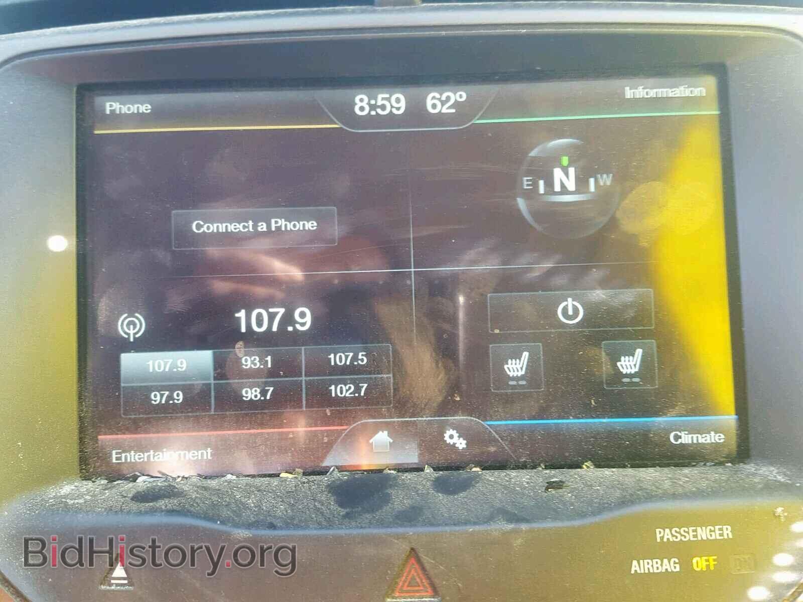 2011 FORD EDGE SEL - VIN: 2FMDK3JC3BBB26629 - Фото 10