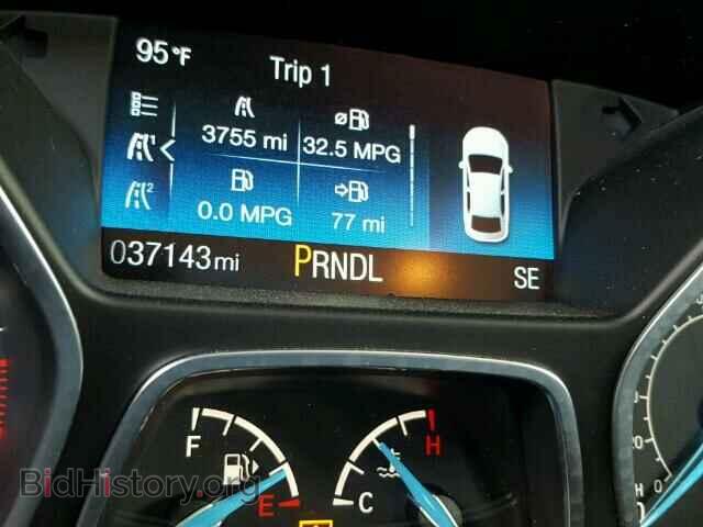 2015 FORD FOCUS - VIN: 1FADP3K29FL289034 - Фото 8