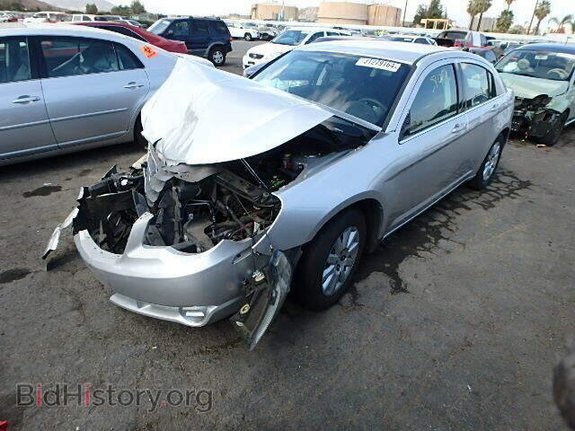 2010 CHRYSLER SEBRING - VIN: 1C3CC4FB2AN183611 - Фото 2