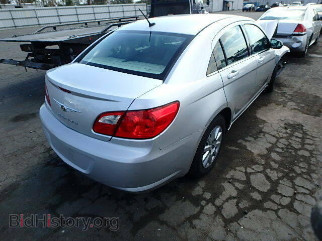 2010 CHRYSLER SEBRING - VIN: 1C3CC4FB2AN183611 - Фото 4