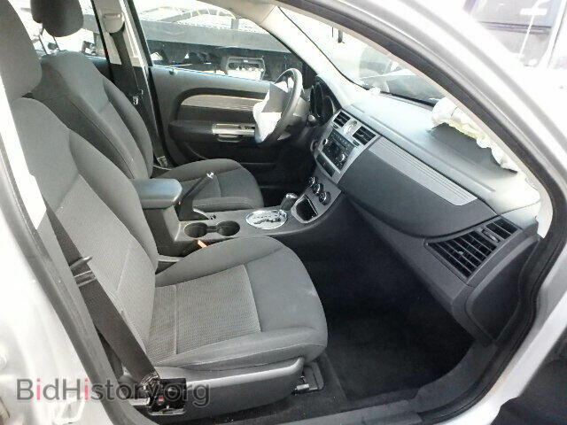 2010 CHRYSLER SEBRING - VIN: 1C3CC4FB2AN183611 - Фото 5