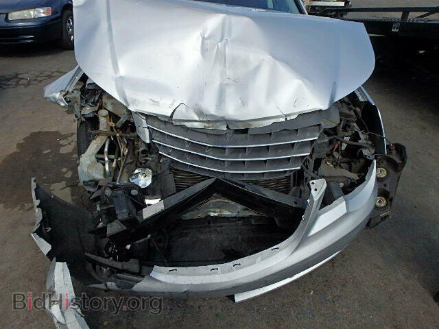 2010 CHRYSLER SEBRING - VIN: 1C3CC4FB2AN183611 - Фото 7