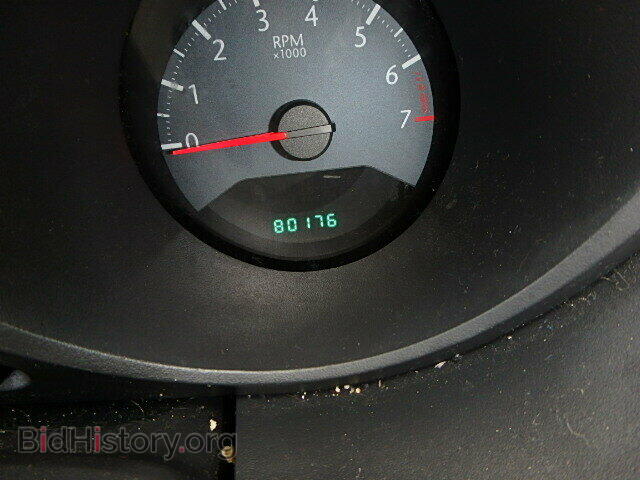 2010 CHRYSLER SEBRING - VIN: 1C3CC4FB2AN183611 - Фото 8