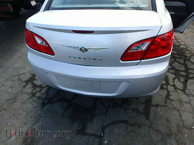 2010 CHRYSLER SEBRING - VIN: 1C3CC4FB2AN183611 - Фото 10
