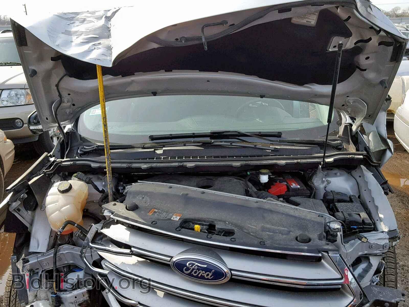 2015 FORD EDGE SEL - VIN: 2FMTK4J91FBB89854 - Photo 7