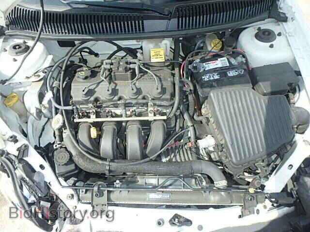 2005 DODGE NEON - VIN: 1B3ES26C05D106530 - Фото 7