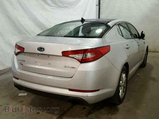 2012 KIA OPTIMA - VIN: 5XXGN4A69CG077236 - Фото 4