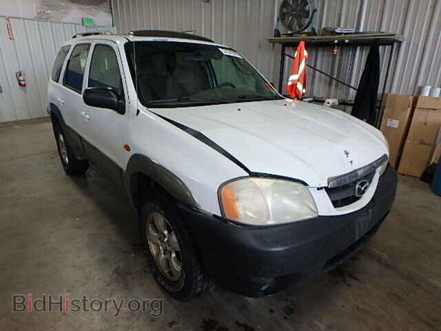 Photo 4F2YU08161KM23420 - MAZDA TRIBUTE 2001