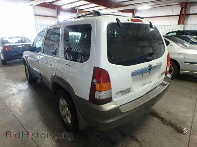 2001 MAZDA TRIBUTE - VIN: 4F2YU08161KM23420 - Фото 3
