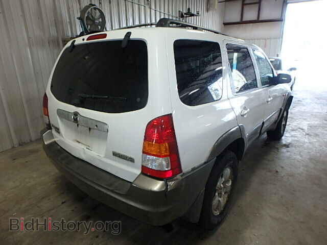 2001 MAZDA TRIBUTE - VIN: 4F2YU08161KM23420 - Фото 4
