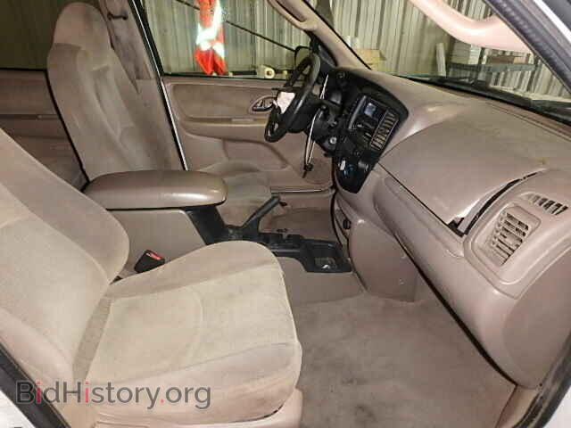 2001 MAZDA TRIBUTE - VIN: 4F2YU08161KM23420 - Фото 5