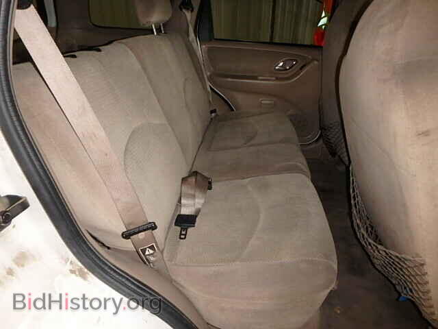 2001 MAZDA TRIBUTE - VIN: 4F2YU08161KM23420 - Фото 6