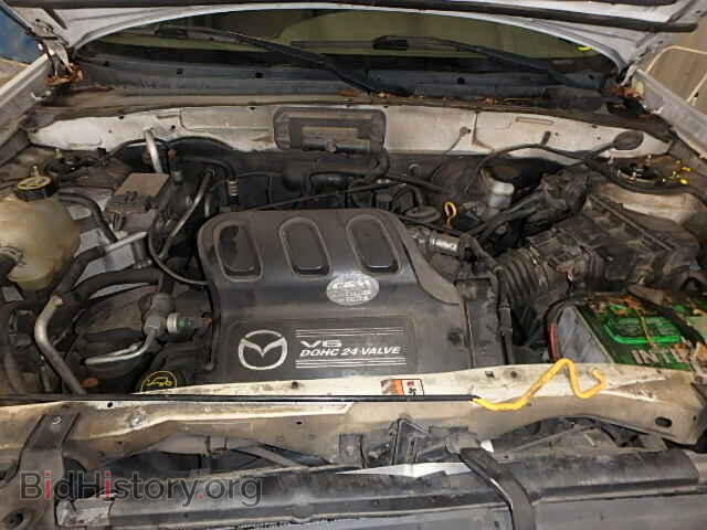 2001 MAZDA TRIBUTE - VIN: 4F2YU08161KM23420 - Фото 7