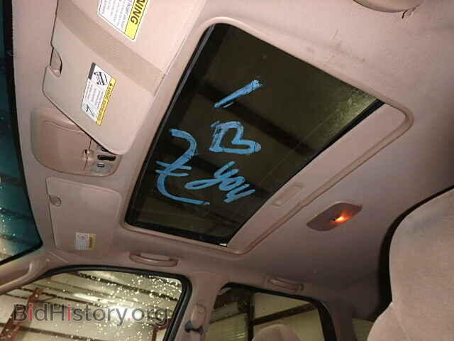 2001 MAZDA TRIBUTE - VIN: 4F2YU08161KM23420 - Фото 9