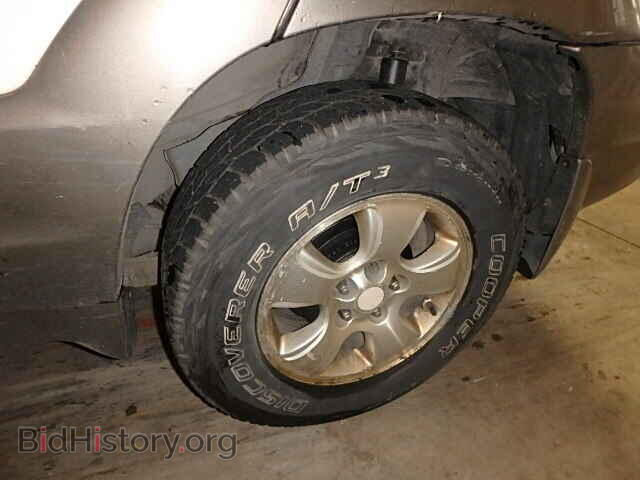 2001 MAZDA TRIBUTE - VIN: 4F2YU08161KM23420 - Фото 10