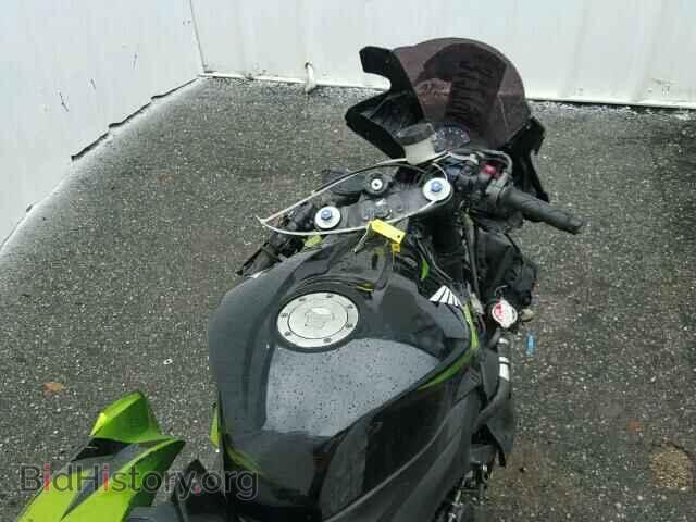 2009 HONDA CBR CYCLE - VIN: JH2PC40089K203501 - Фото 5