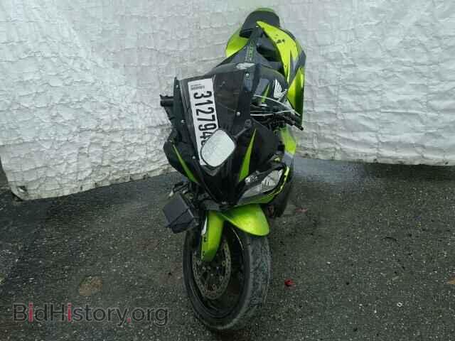 2009 HONDA CBR CYCLE - VIN: JH2PC40089K203501 - Фото 10