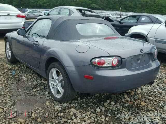 2007 MAZDA MIATA - VIN: JM1NC25F370136297 - Фото 3