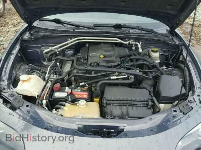 2007 MAZDA MIATA - VIN: JM1NC25F370136297 - Фото 7