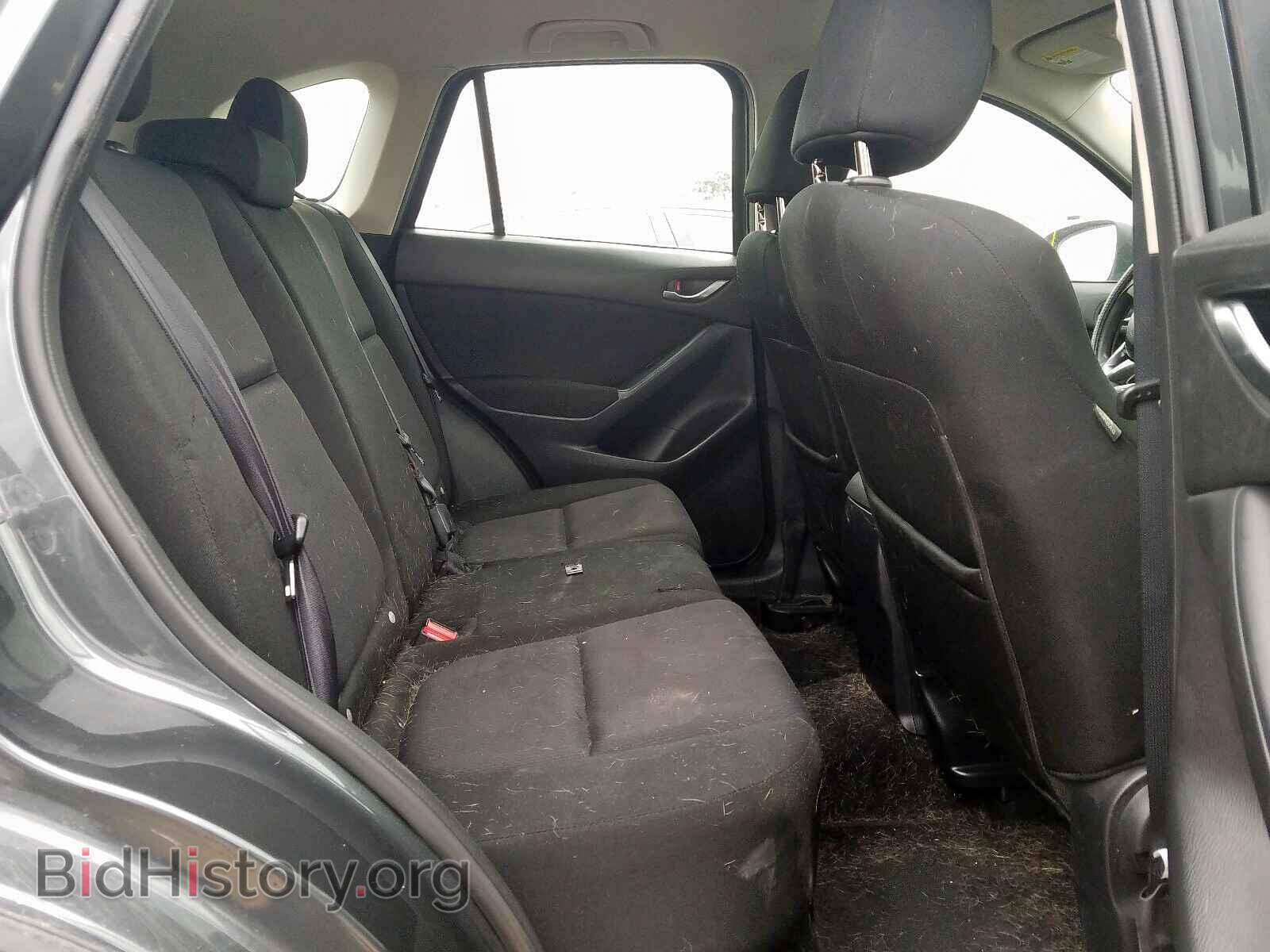 2013 MAZDA CX-5 - VIN: JM3KE2BE7D0103802 - Фото 6
