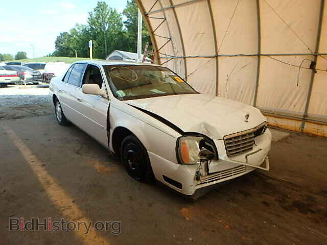 Фотография 1G6KD54Y93U223132 - CADILLAC DEVILLE 2003