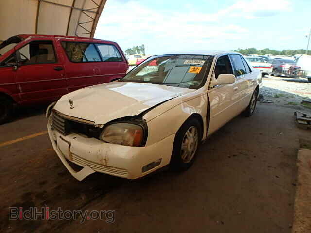 2003 CADILLAC DEVILLE - VIN: 1G6KD54Y93U223132 - Фото 2