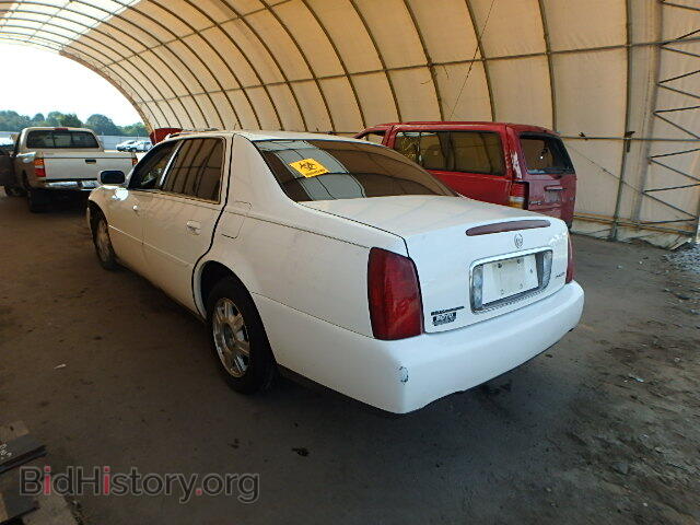 2003 CADILLAC DEVILLE - VIN: 1G6KD54Y93U223132 - Фото 3