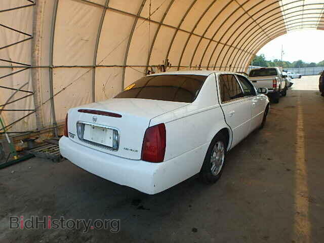 2003 CADILLAC DEVILLE - VIN: 1G6KD54Y93U223132 - Фото 4
