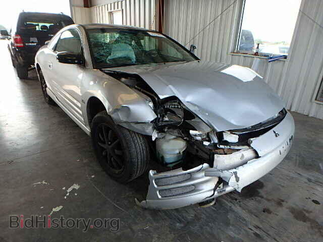 Фотография 4A3AC84L0YE057924 - MITSUBISHI ECLIPSE 2000